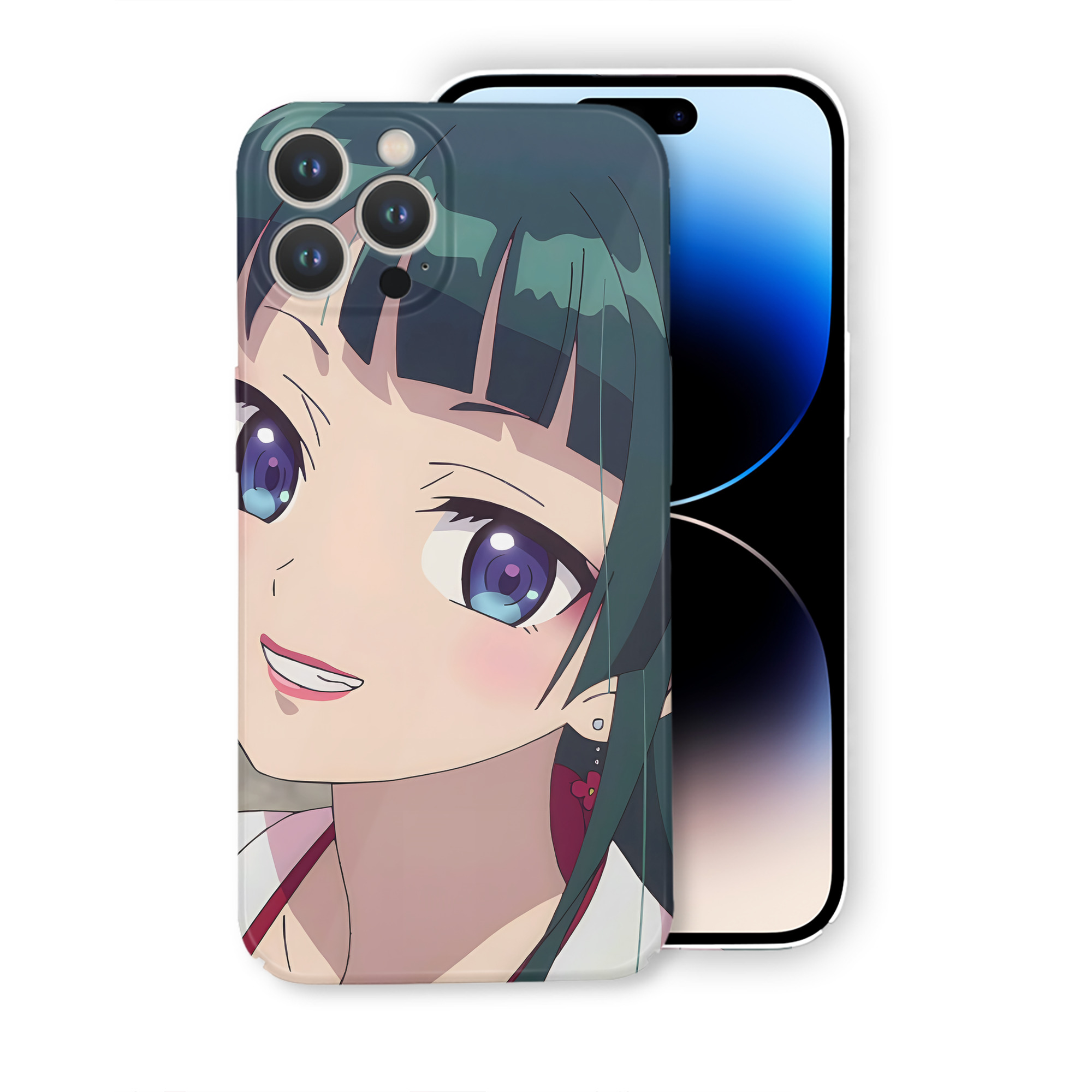 （画像用） 薬屋のひとりごと The Apothecary Diaries 【iPhone 14シリーズ対応】ハードケース